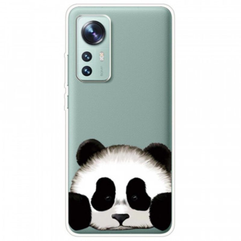 Θήκη Xiaomi 12 / 12X Χωρίς Ραφή Panda